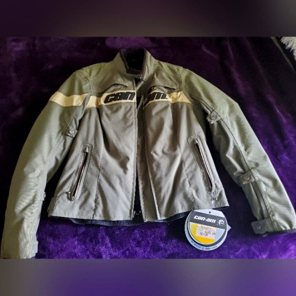 Can-Am Hanna Jacket